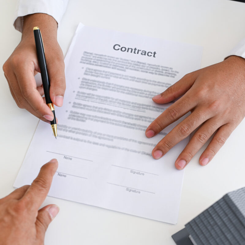Contratto di mutuo con ipoteca e intervento del notaio