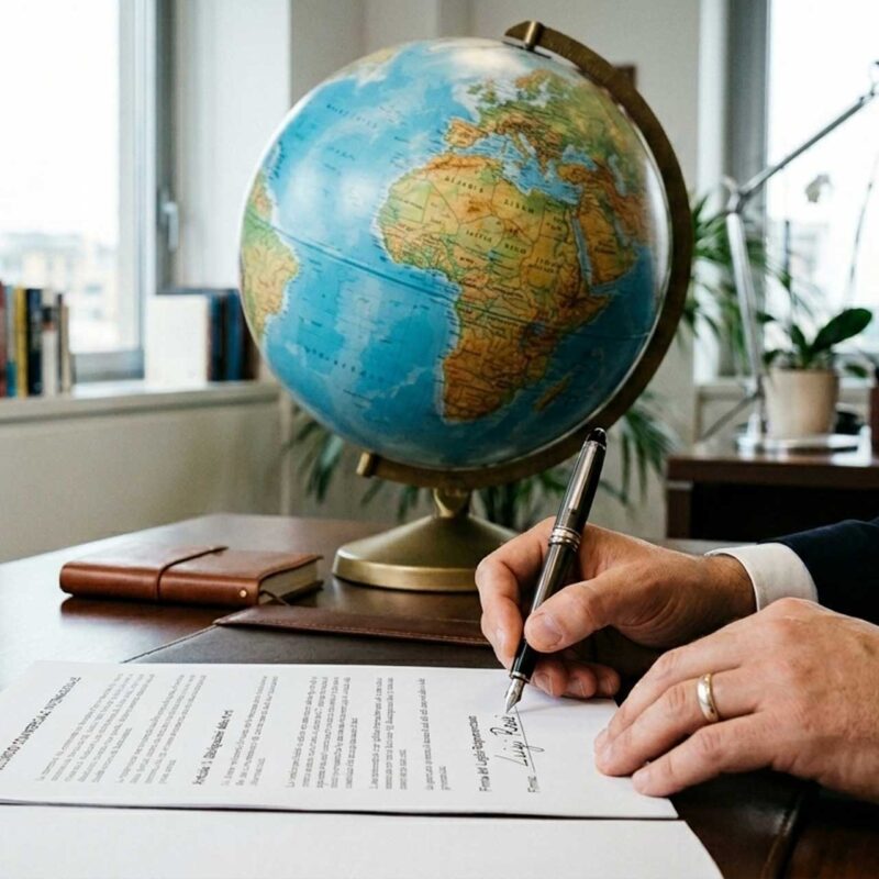 Successioni internazionali e Regolamento UE 650 2012 sulla legge applicabile