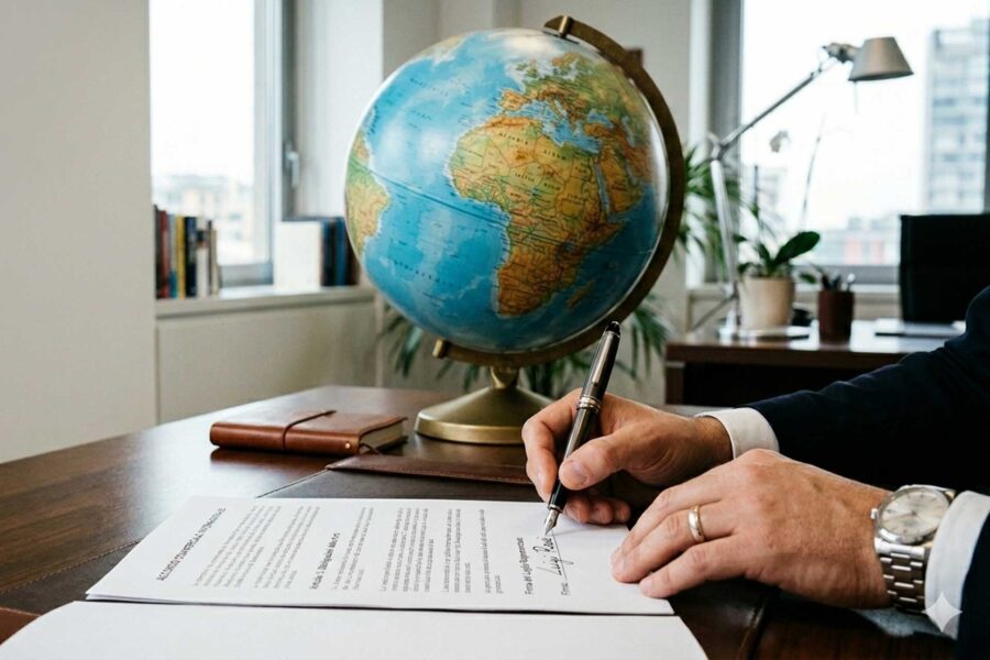 Successioni internazionali e Regolamento UE 650 2012 sulla legge applicabile